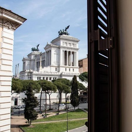 The Best Rent - Apartment With A View On Altare Della Patria Rzym Zewnętrze zdjęcie